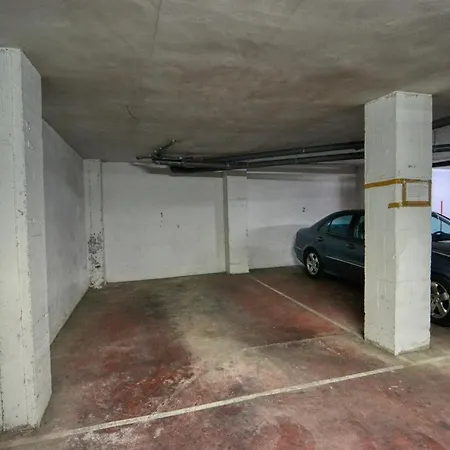 Appartement Espacious 4b In 2ºrow Of Cura Beach *