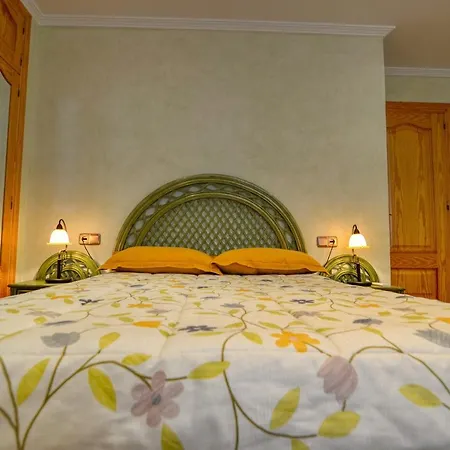 Appartement Espacious 4b In 2ºrow Of Cura Beach *