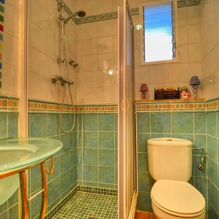 Espacious 4b In 2ºrow Of Cura Beach Appartement *